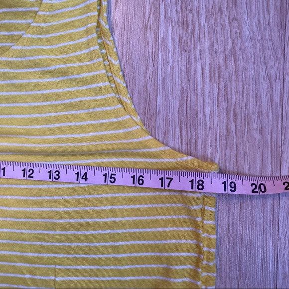 Linen Tank - Picture 7 of 7